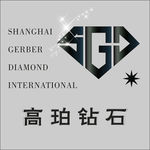 高珀钻石logo