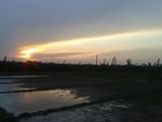 夕阳 晚霞