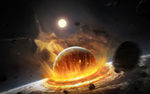 星球相撞