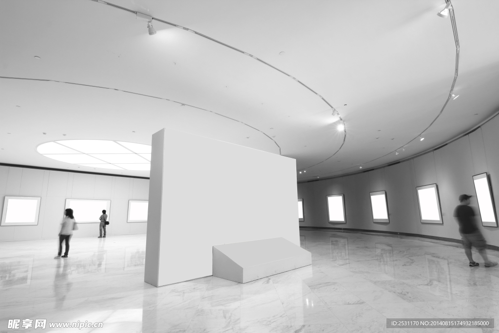 展厅