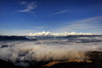 四川牛背山