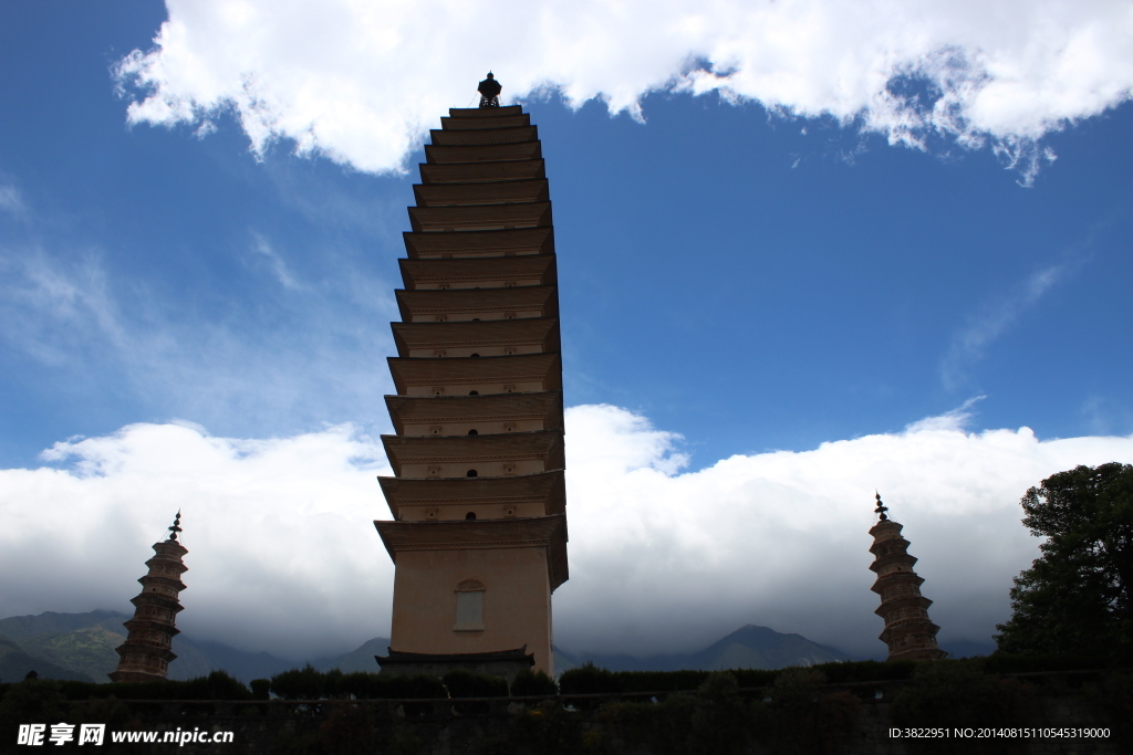 大理旅游