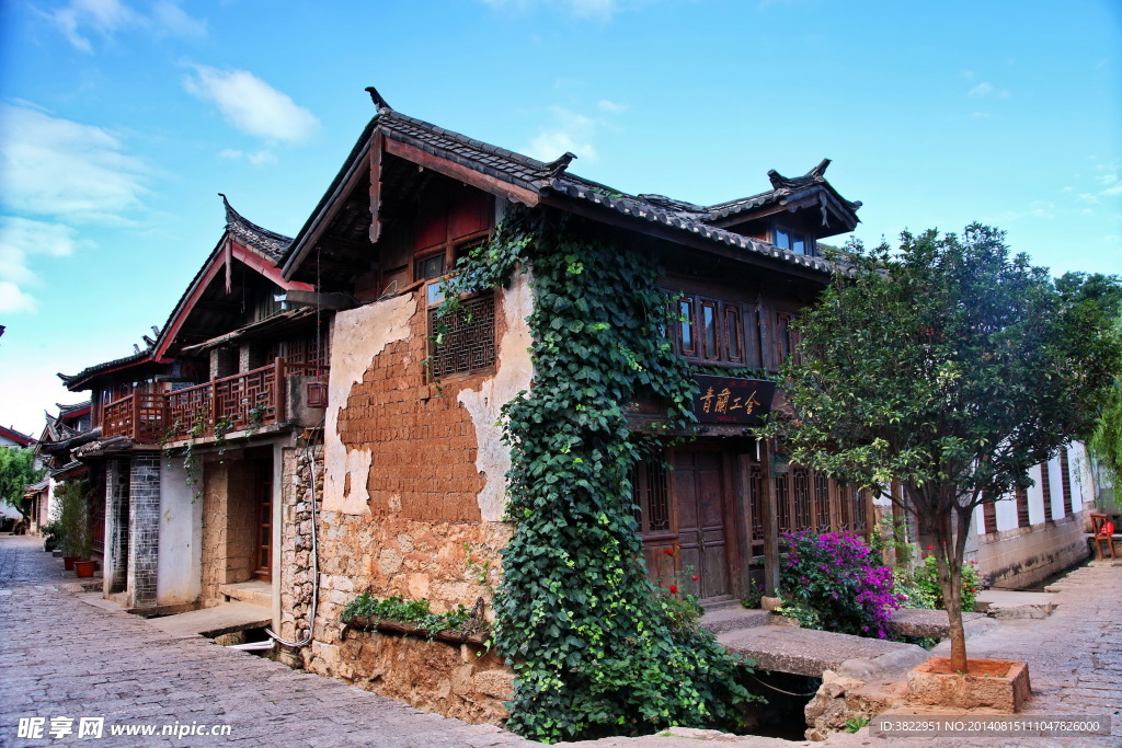 丽江古镇
