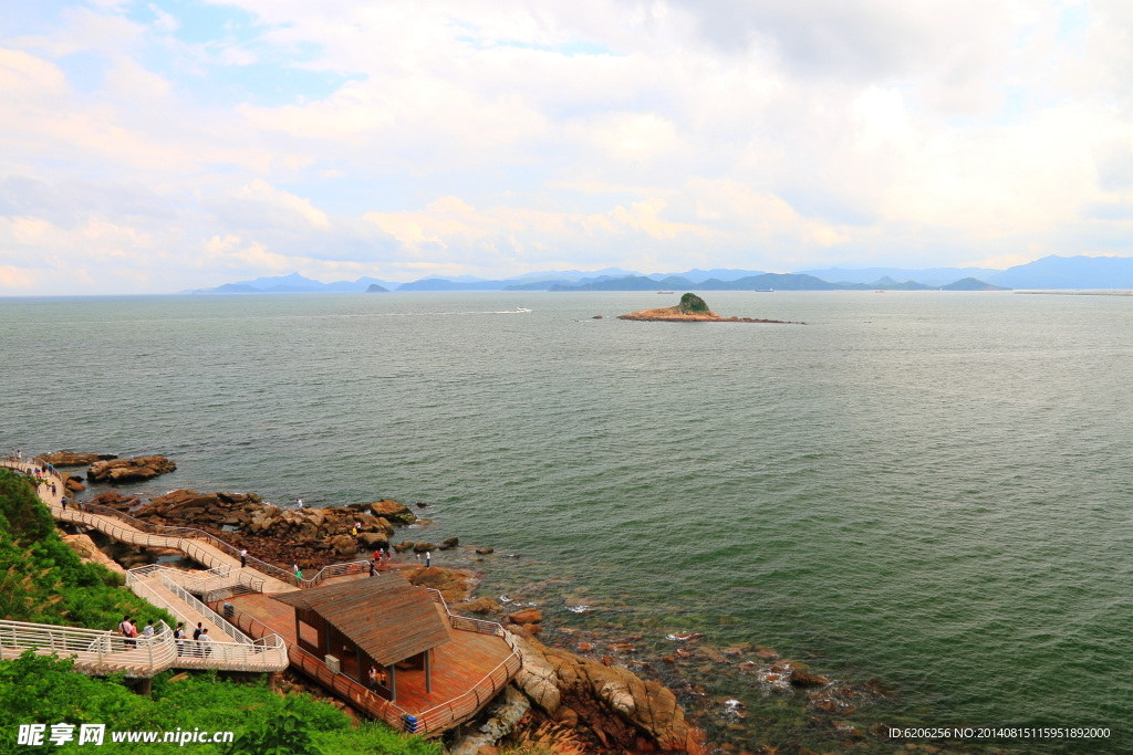 海岸风光