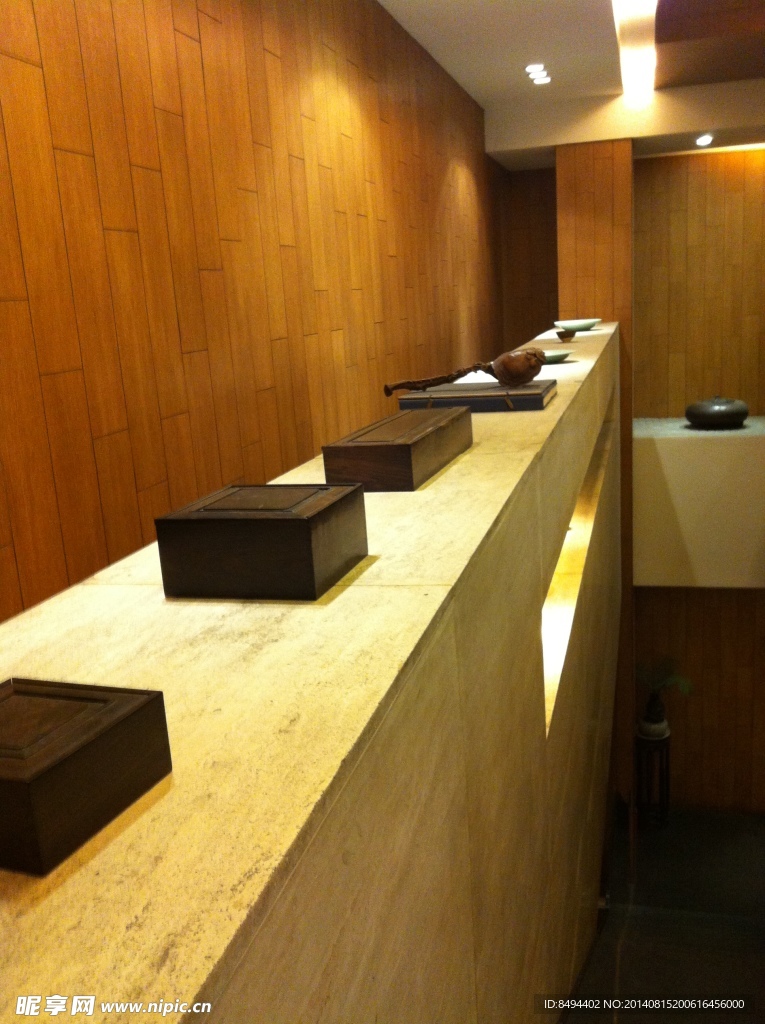 精致展示台