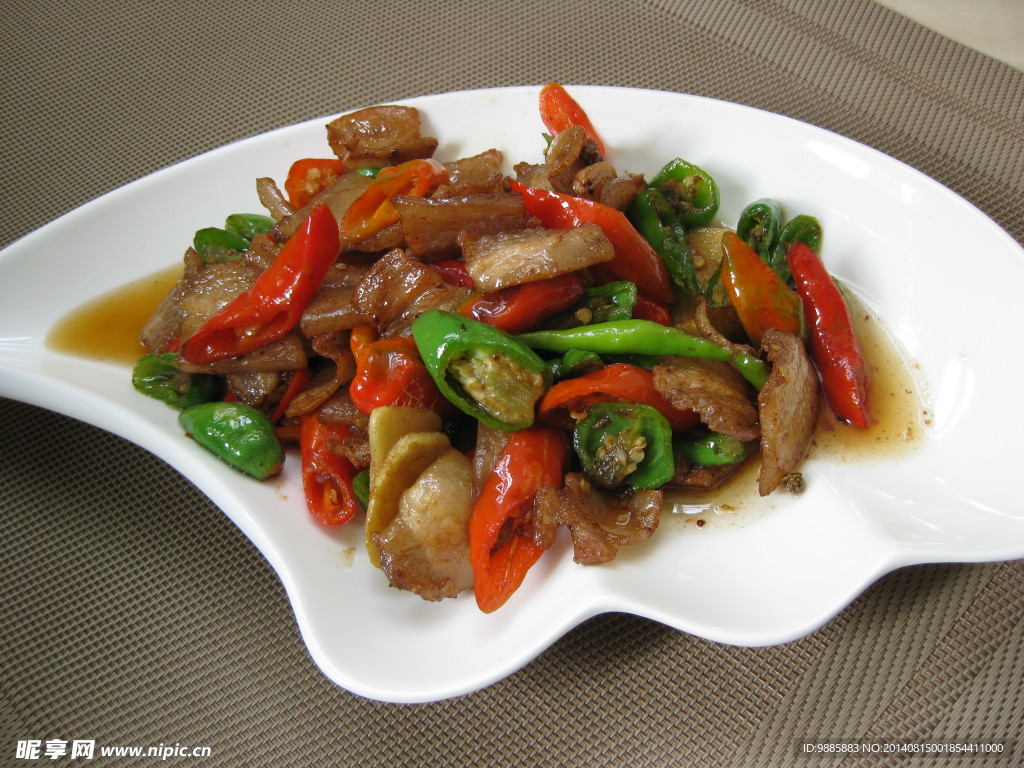 农家小炒肉