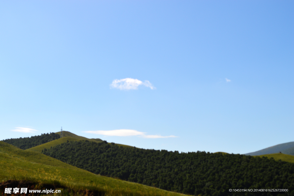 群山