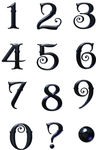 数字