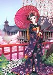 卡通美女
