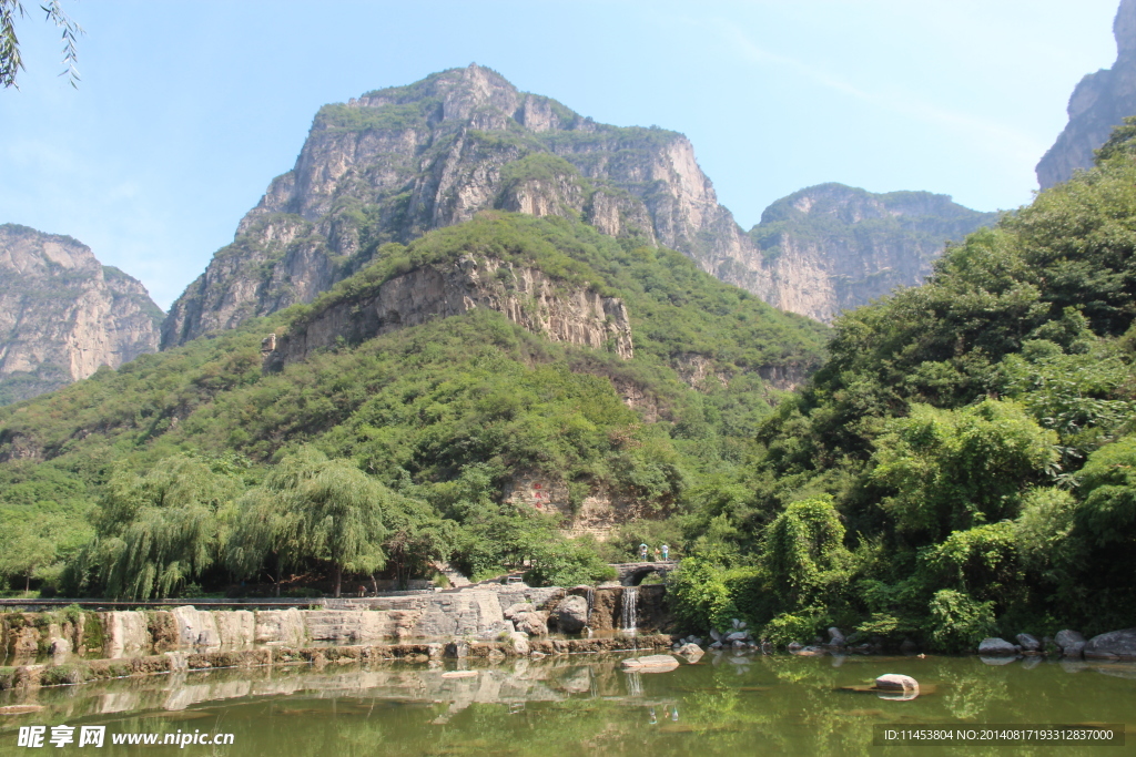 云台山