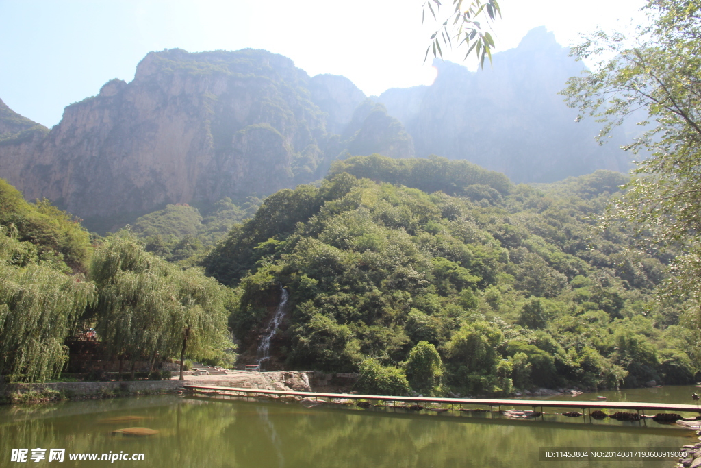 云台山