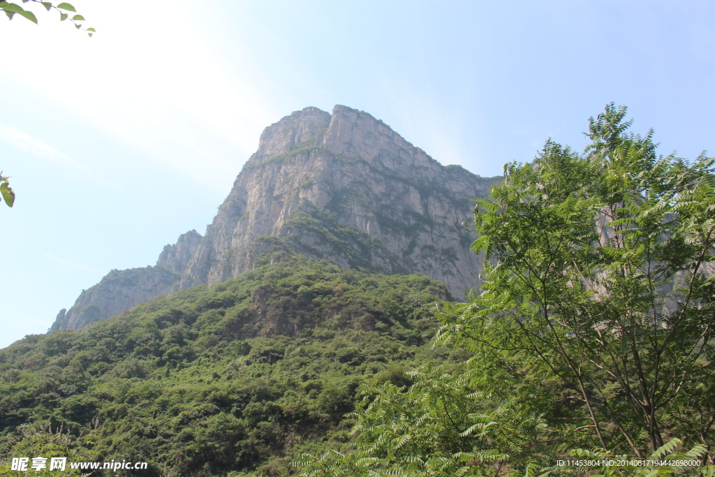 云台山