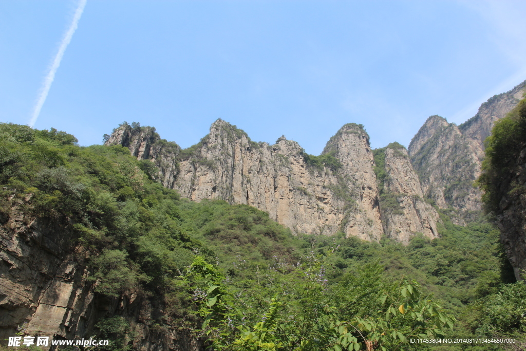 云台山