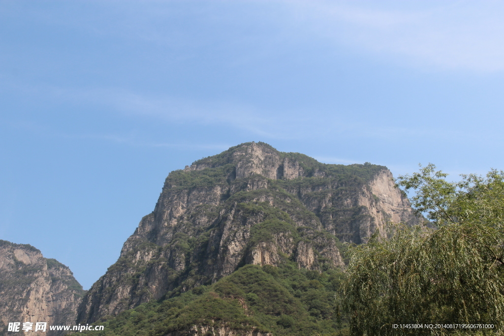 云台山