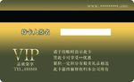 VIP反面