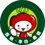 蔬菜直销LOGO