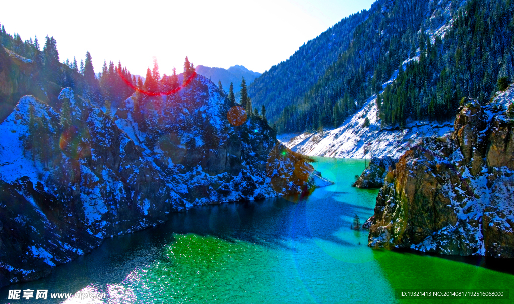 山水风景