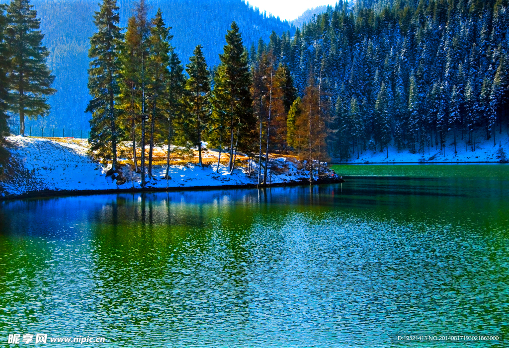 山水风景