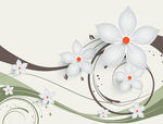 手绘花纹 手