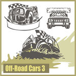 越野车