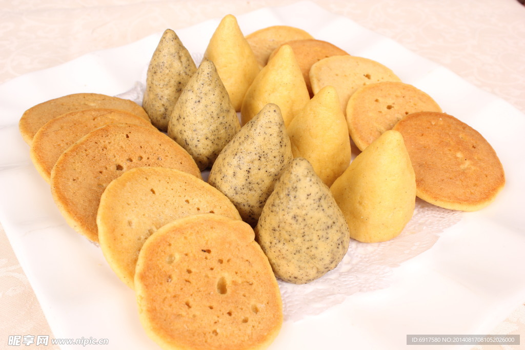 饼子窝头