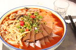 毛血旺