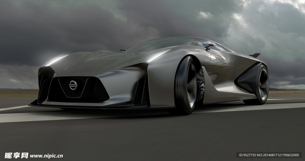 日产Concept