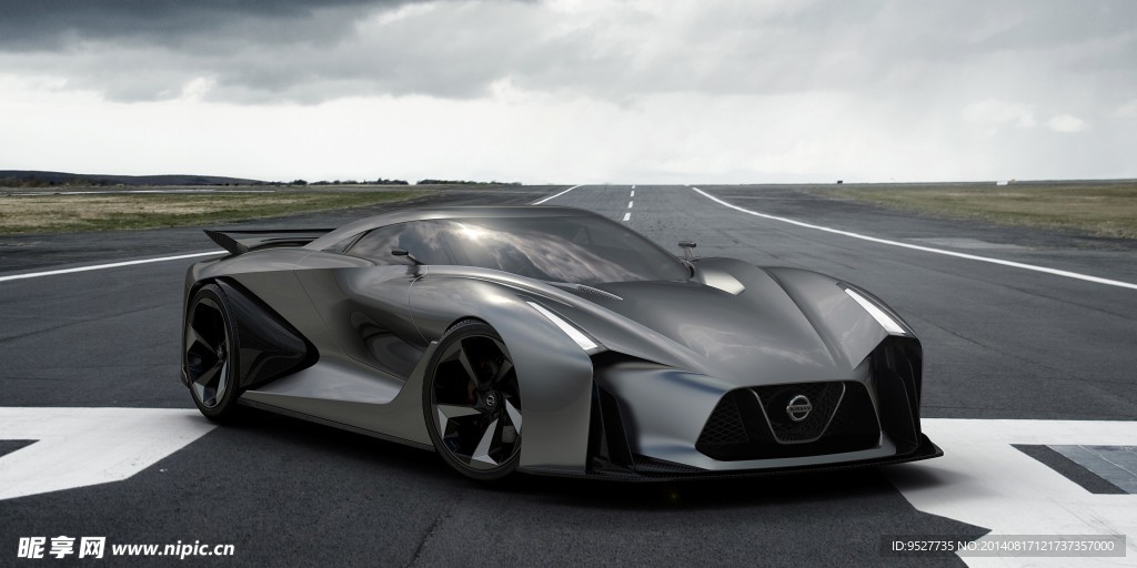 日产Concept