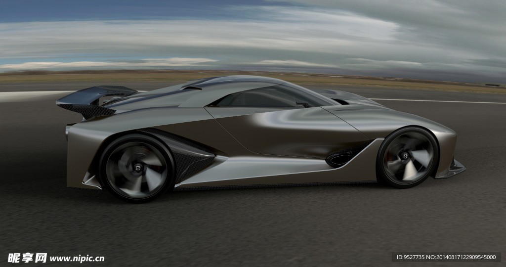 日产Concept