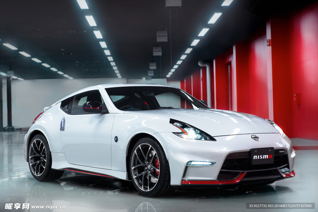 日产370Z