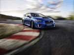 斯巴鲁WRX