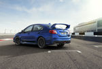斯巴鲁WRX