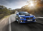 斯巴鲁WRX