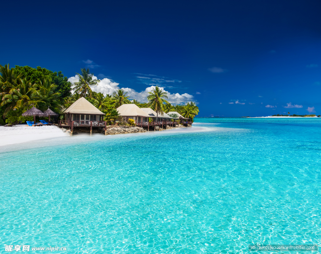 海边风景