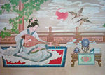 仕女图
