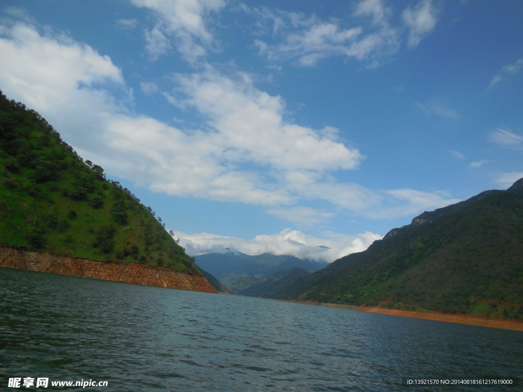 山水风景