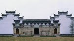 中国风建筑房子摄影