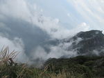 峨眉山金顶风景