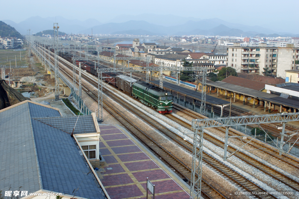 浙赣铁路