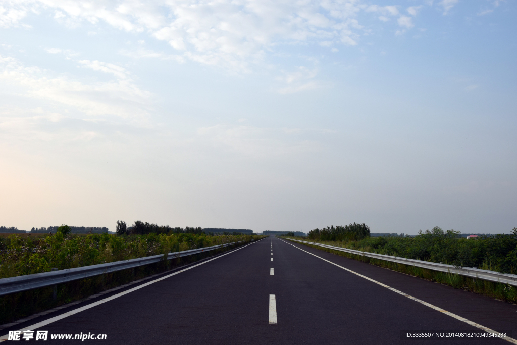 高速公路