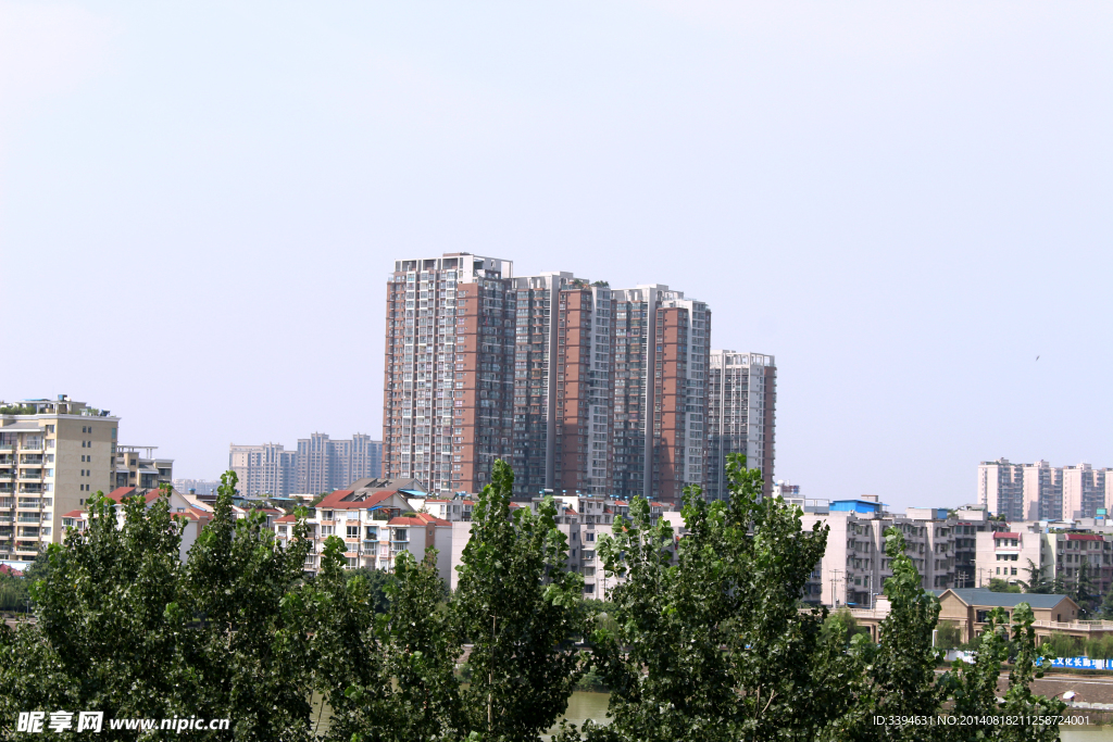 城市风光