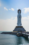 普陀山南海观音