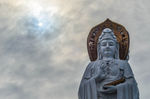 普陀山南海观音
