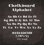 英文字体设计