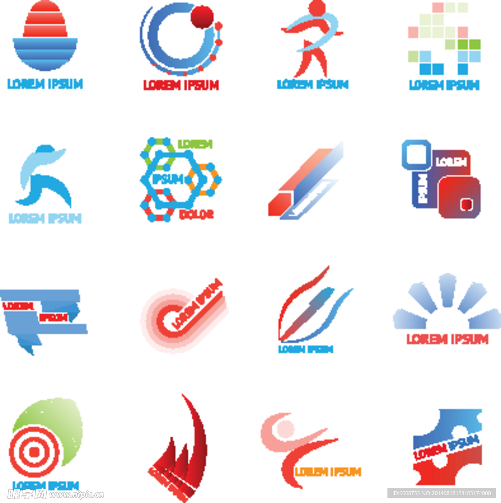 公司LOGO图标商标