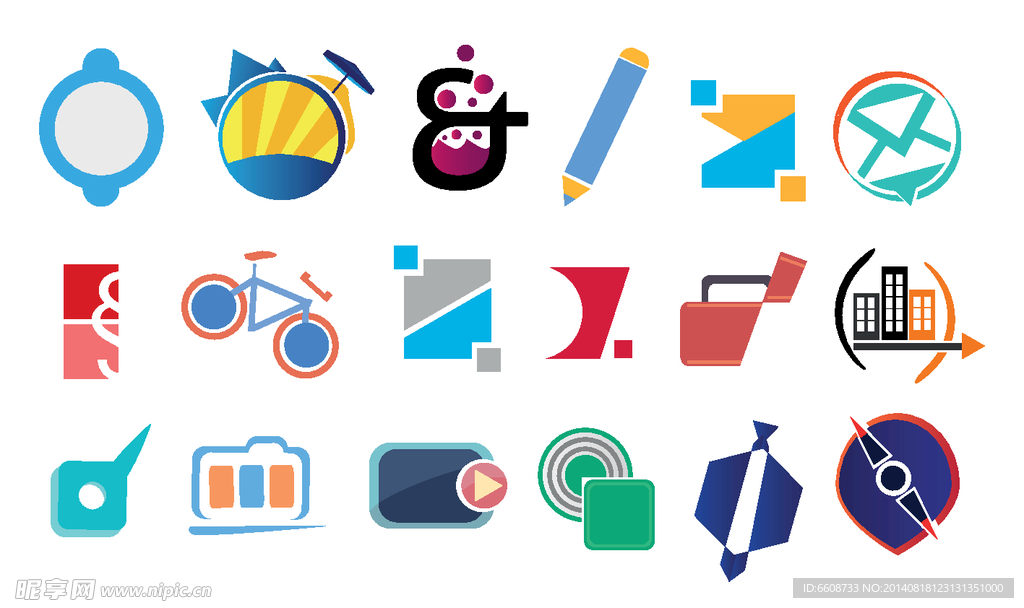 公司LOGO图标商标