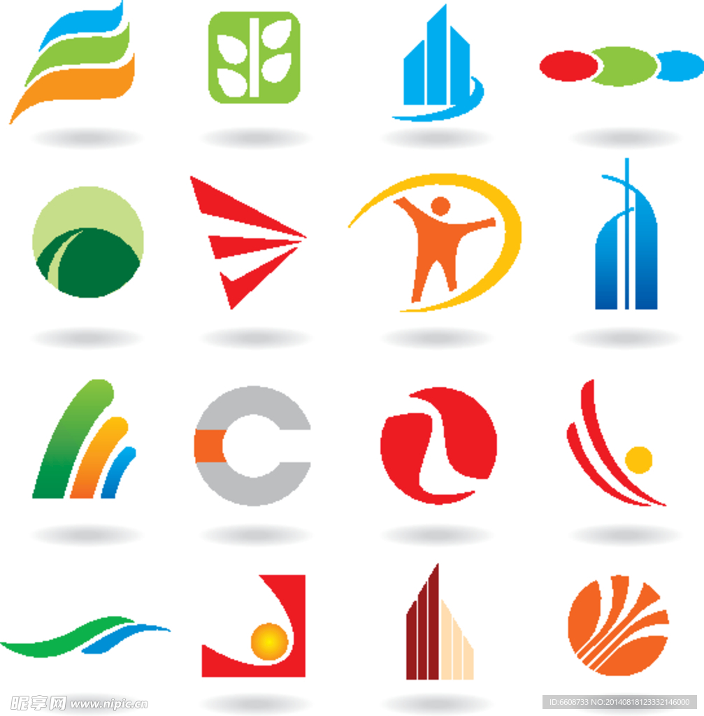 公司LOGO图标商标