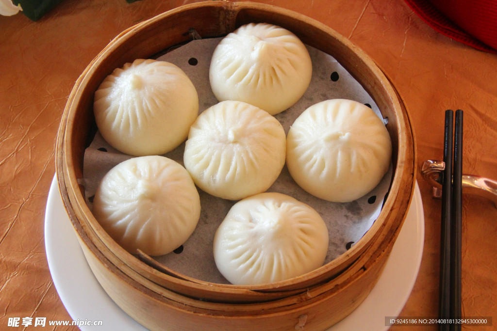包子