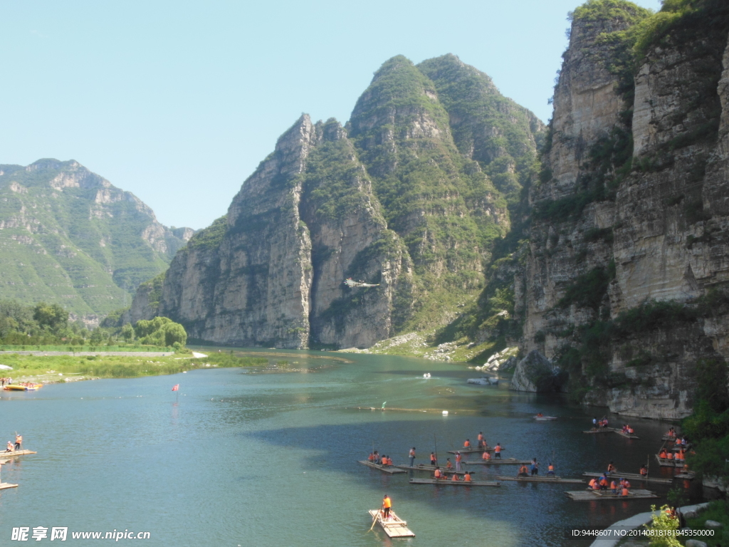 山水风景