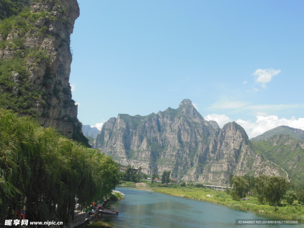 山水风景
